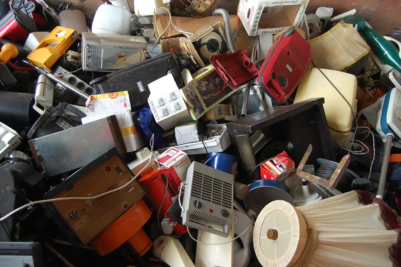 E-waste Collected & Recycled